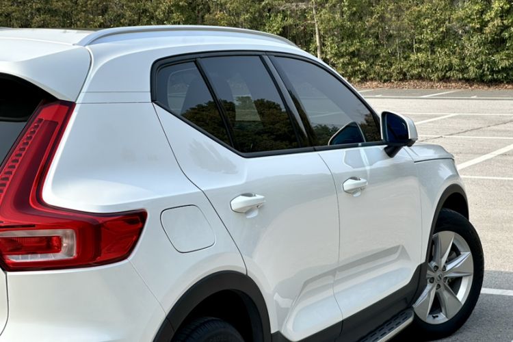 Used Volvo XC40 2023 B3 Smart & Stylish Edition