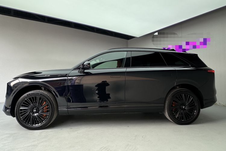 Used XPeng G9 2025 625 Long-Range Max Exterior 4