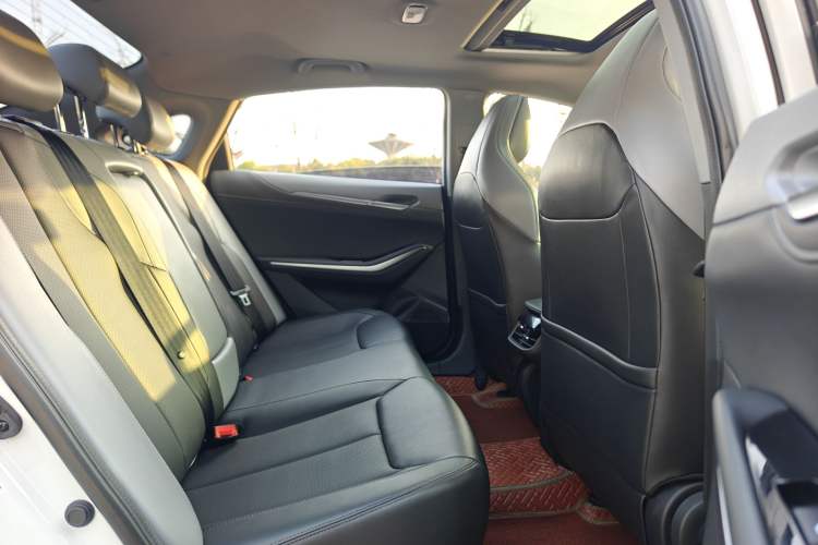 Used Changan Ruicheng PLUS 2023 1.5T DCT Prestige Edition