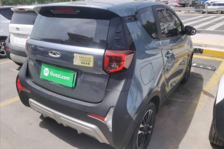 Used Chery New Energy Little Ant 2022 Sweet Pink Edition Half-Sugar Version Lithium Iron Phosphate 29.2 kWh 30 kW 301 km