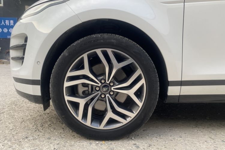 Used Land Rover Range Evoque 2022 Range Rover L 249 PS R-Dynamic HSE Luxury Edition Exterior 9