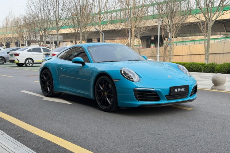 Used Porsche 911 2016 Carrera 3.0T
