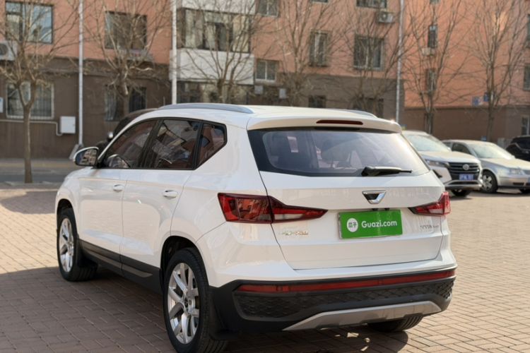 Used Jetta VS5 2022 280TSI Automatic Trend Edition