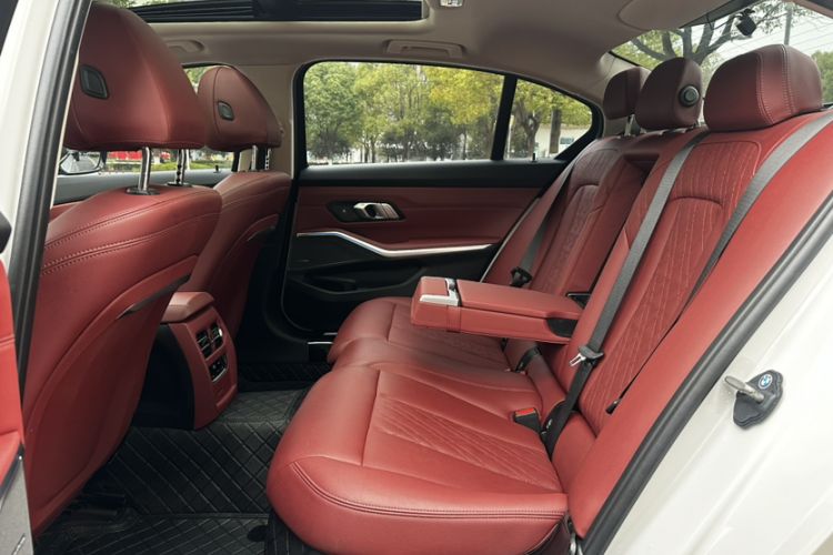 Used BMW 3 Series 2023 325Li M Sport Night Edition Package