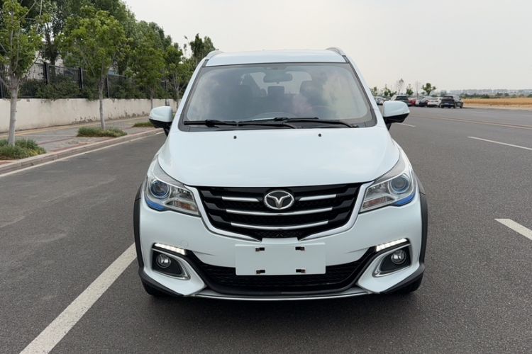 Used FAW Yingzhi G5 2016 1.5L CVT Luxury Navigation Edition