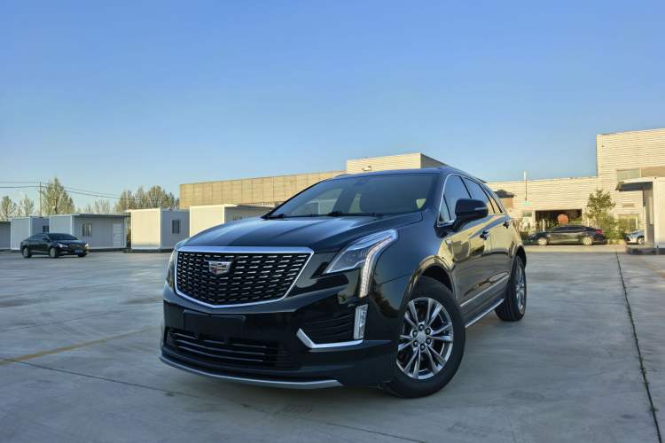 Used Cadillac XT5 2020 Revised Version 28T Luxury Edition