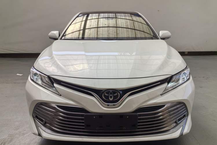 Used Toyota Camry 2019 Revised Version 2.5G Luxury Edition Exterior 3