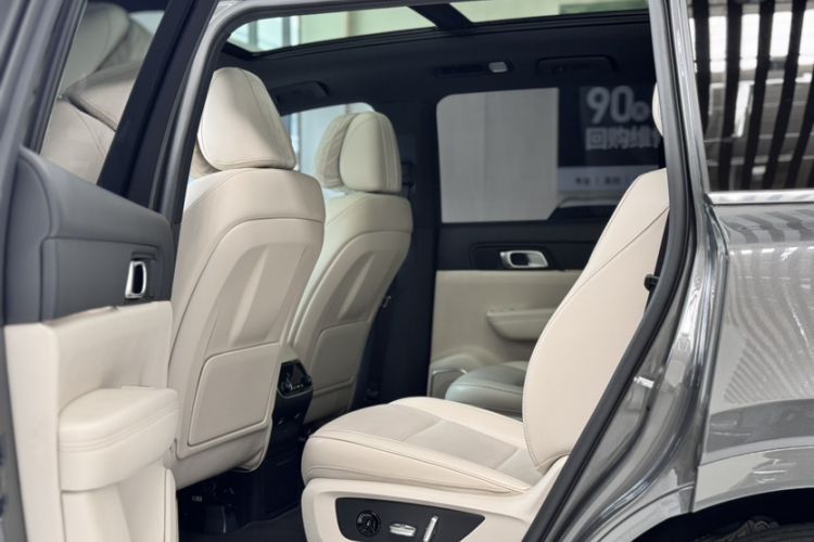 Used Li Auto ONE 2020 Extended-Range 6-Seater Version