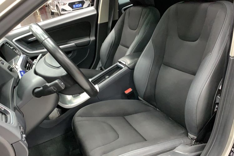 Used Volvo S60 2018 S60L T3 Smart Drive Edition Left Front Seat