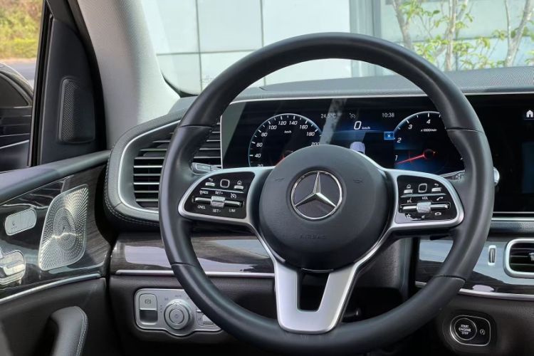 Used Mercedes-Benz GLE 2022 GLE 350 4MATIC Stylish Model
