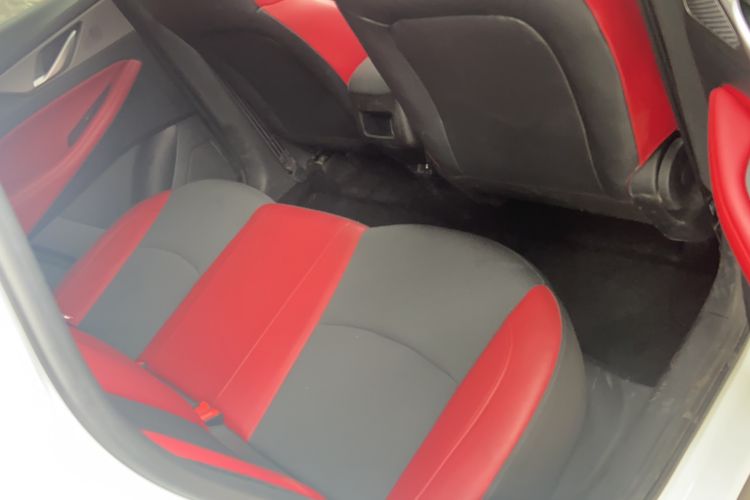 Used CHANGAN CS35PLUS 2023 Enjoy Edition 1.4T DCT Luxury Model Interior 4