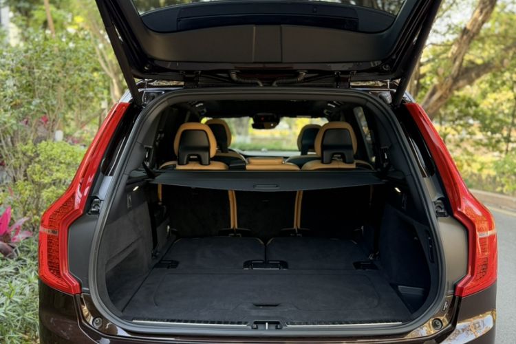 Used Volvo XC90 2018 T6 Prestige 7-Seater