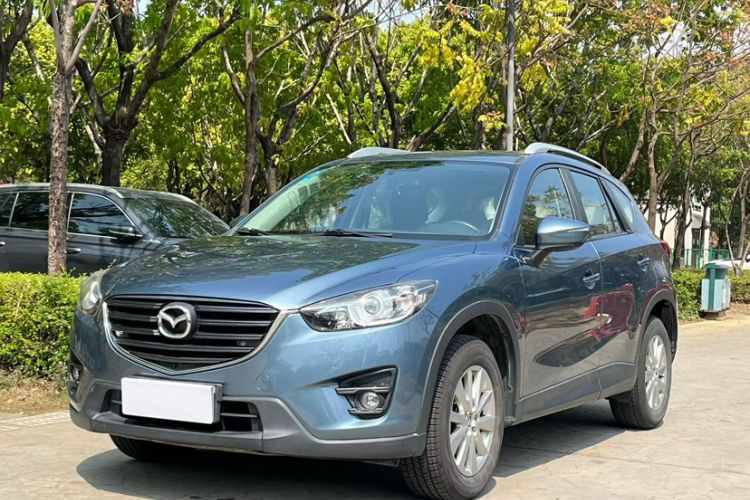 Used Mazda CX-5 2015 2.0L Automatic Two-Wheel Drive Urban Version