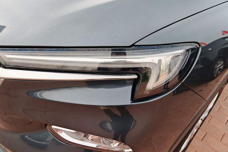 Used Buick Enclave 2020 28T Two-Wheel Drive Luxury Version