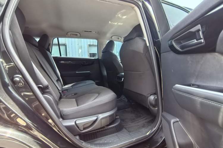 Used Toyota Highlander 2022 Dual-Engine 2.5L Two-Wheel Drive Elite Edition 5 Seats