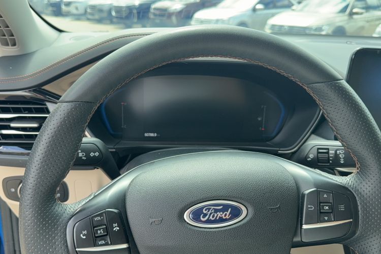 Used Ford Focus 2021 Sedan EcoBoost 180 Automatic Trendy Model