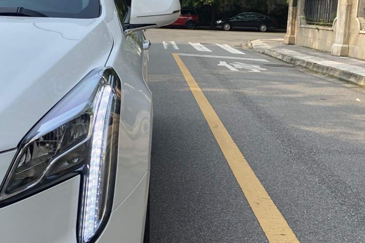 Used Cadillac XTS 2018 28T Tech Edition