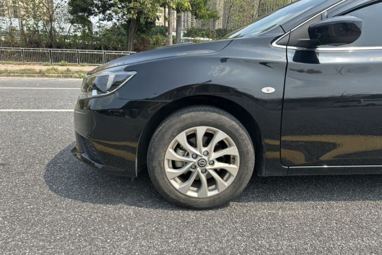 Used Nissan Sylphy 2024 Classic 1.6XE CVT Comfort Edition
