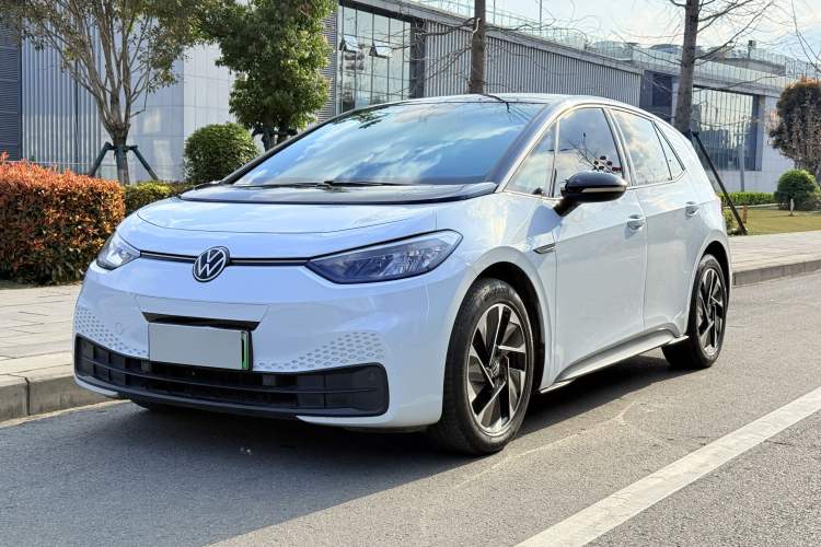 Used Volkswagen ID.3 2021 Pure Edition