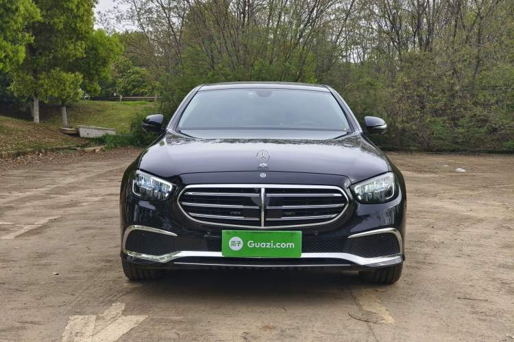 Used Mercedes-Benz E-Class 2023 Updated E 300 L Fashion Edition