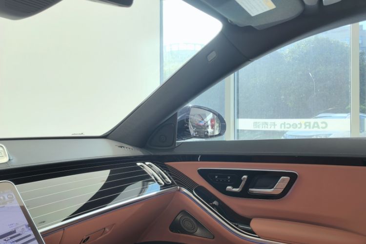 Used Mercedes-Benz S-Class 2024 S 450 L 4MATIC