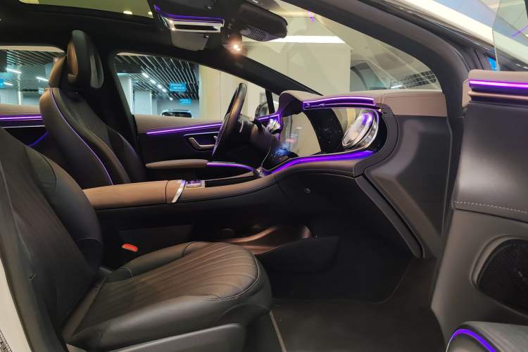 Used Mercedes-Benz EQS 2022 450+ Luxury Edition