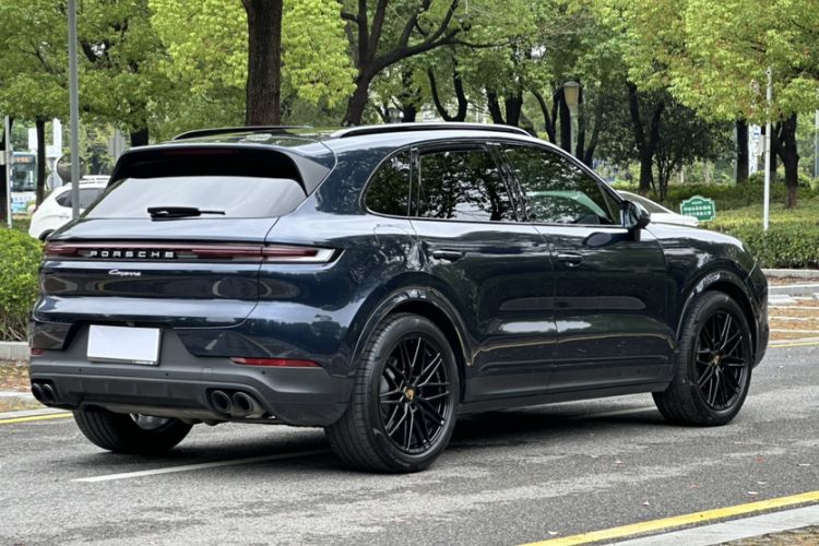 Used Porsche Cayenne 2024 Cayenne 3.0T