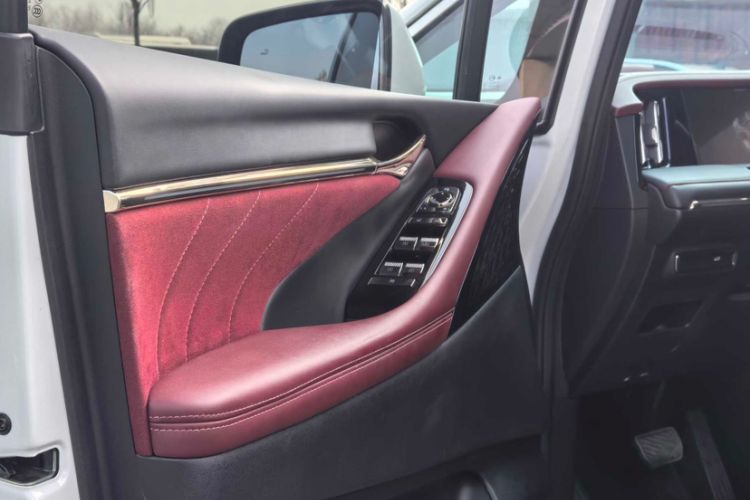 Used GAC Trumpchi M8 2023 Zongshi Series 400T Ultimate Edition
