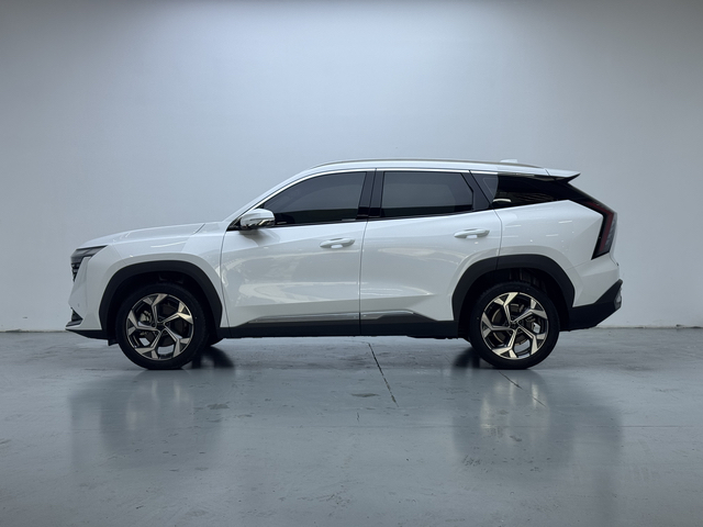 Geely Auto FX11 2024 1.5TD DCT Prestige Edition — снимка 16