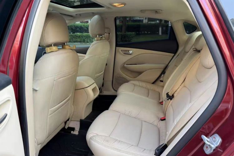 Used Fiat Viaggio 2012 1.4T Automatic Jingxiang Edition