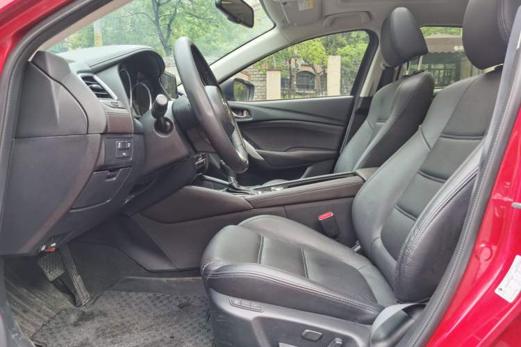 Used Mazda Atenza 2018 2.0L Blue Sky Luxury Edition China VI Standard Right Front Seat