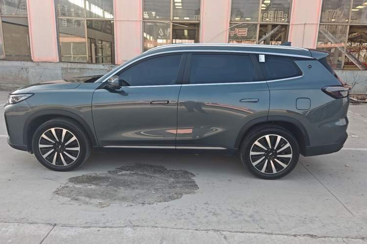 Used Chery Fengyun T8 2025 1.5T 130km Deluxe Version 5 Seats