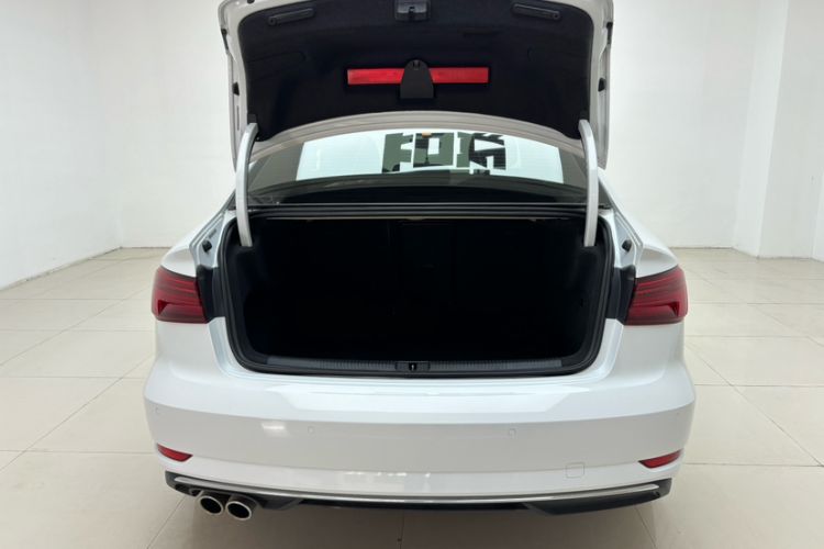 Used Audi A3 2020 Limousine 35 TFSI Ambition China VI