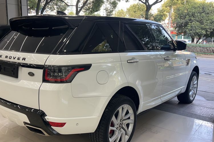 Used Land Rover Range Rover Sport 2018 3.0 SC V6 Fēngshàng Chuàngshì Edition DYNAMIC

