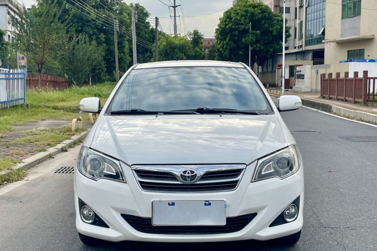 Used Toyota Corolla EX 2013 1.6L Automatic Excellence Edition