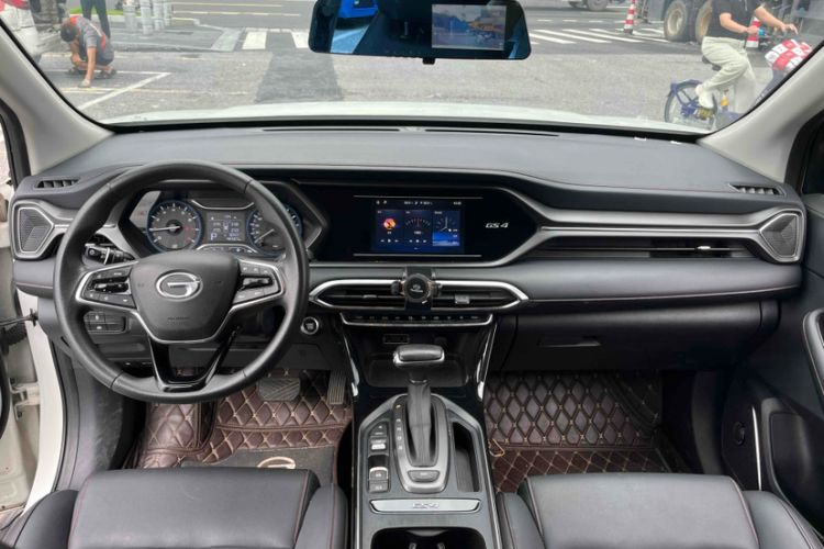 Used GAC Trumpchi GS4 2020 270T Automatic Elite Tech Edition