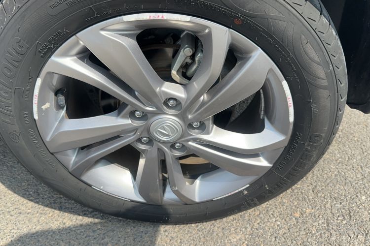 Used CHANGAN CS15 2019 1.5L Manual Entry-Level Version China VI Standard