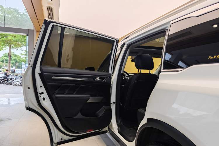 Used GAC Trumpchi GS8 2020 390T Two-Wheel Drive Luxury Smart Connectivity Version (7 Seats) Exterior 8