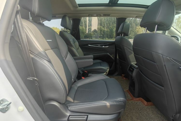 Used SAIC MAXUS G50 2023 PLUS 1.5T Automatic Cruise Version
