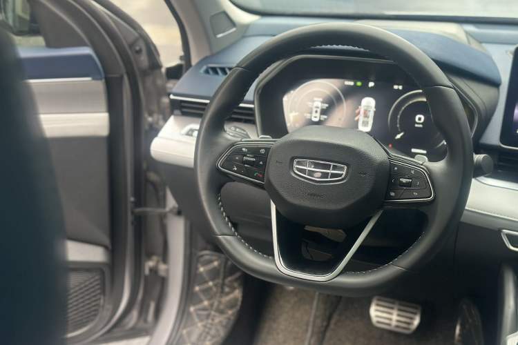 Used Geely Auto Preface 2021 Revised Version 2.0TD Luxury Edition
