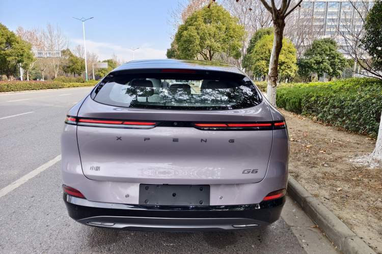 Used XPeng G6 2025 625 Long-Range Max Flagship Edition
