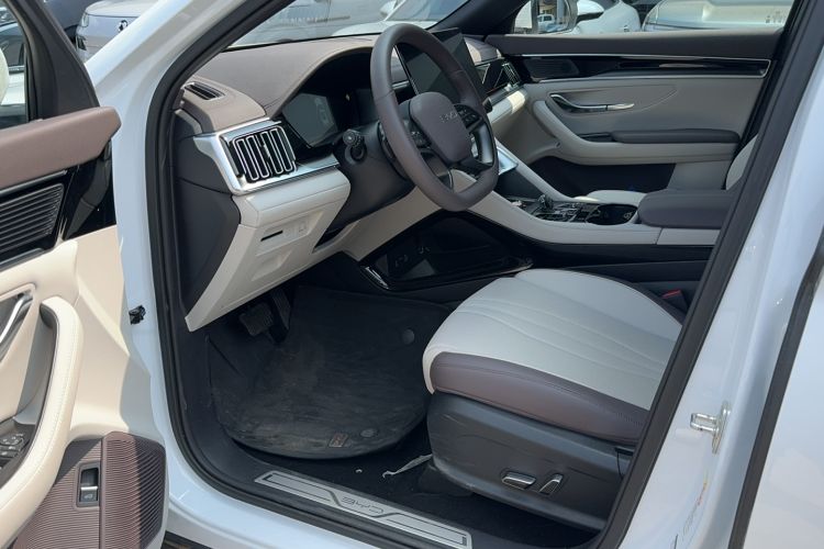 Used BYD Song PLUS New Energy 2025 DM-i Intelligent Driving 160KM Flagship Model
