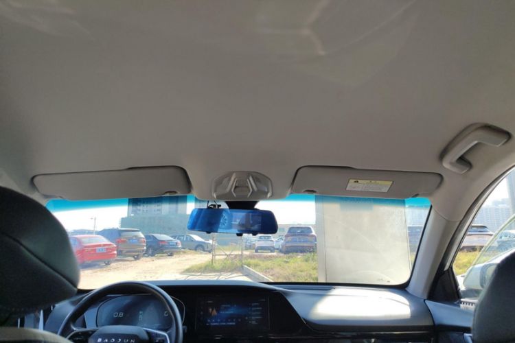 Used Baojun RC-6 2019 1.5T CVT Elite Version with 24-Hour Online Service