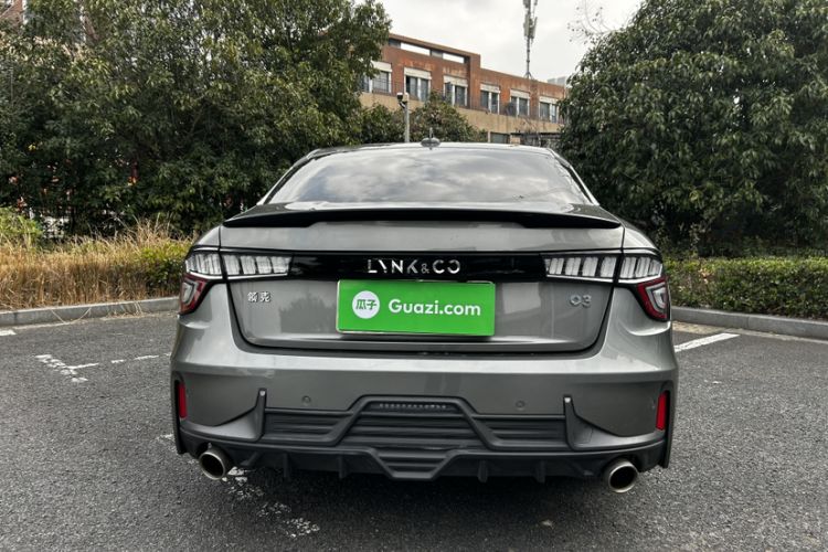 Used Lynk & Co 03 2022 2.0TD DCT JingPro
