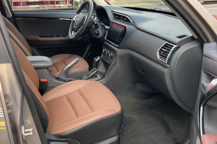 Used Chery Tiggo 3 2018 1.6L CVT Million Global Edition