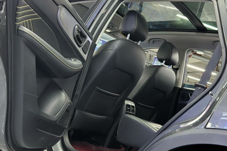 Used Roewe RX5 2021 PLUS 330TGI Automatic National Trend Intelligent Deluxe Edition Interior 1