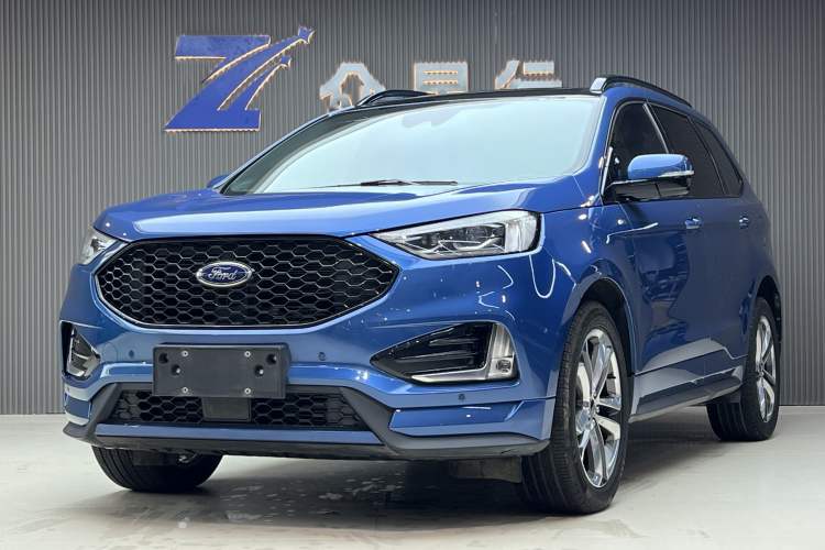 Used Ford Edge 2020 EcoBoost 245 4x4 ST-Line 7-Seater