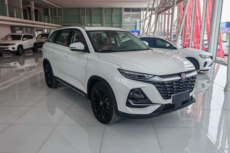 Used CHANGAN CS75 2026 Model PRO 1.5T DCT Prestige 7-Seater
