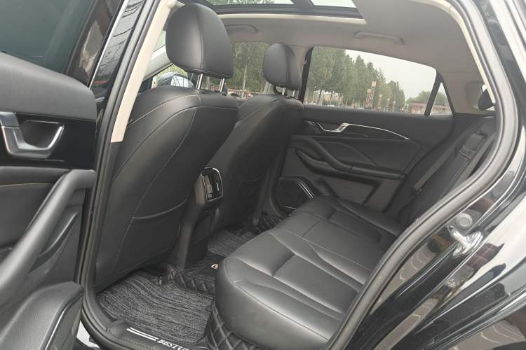 Used Bestune B70 2023 Third Generation 1.5T Automatic Enjoyment Version Interior 4