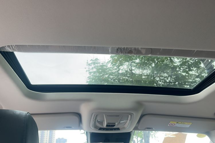 Used Tank 400 2025 2.0T Gasoline Version
